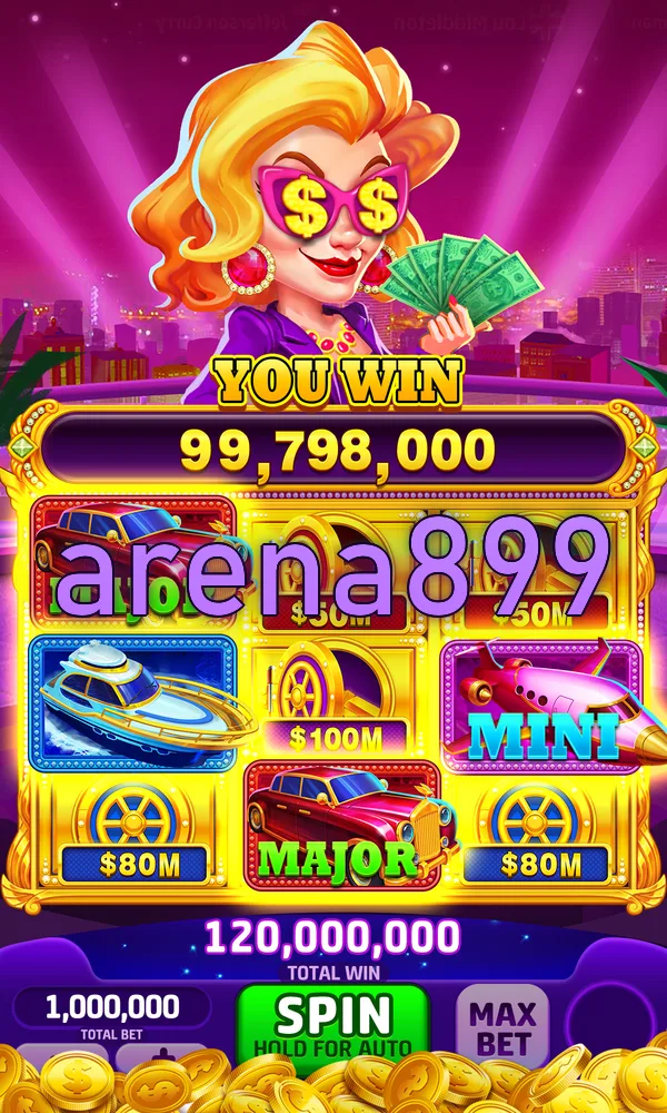 arena899 Unduh