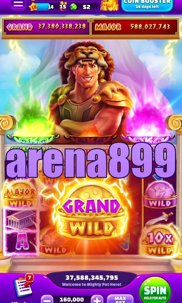 arena899 Masuk