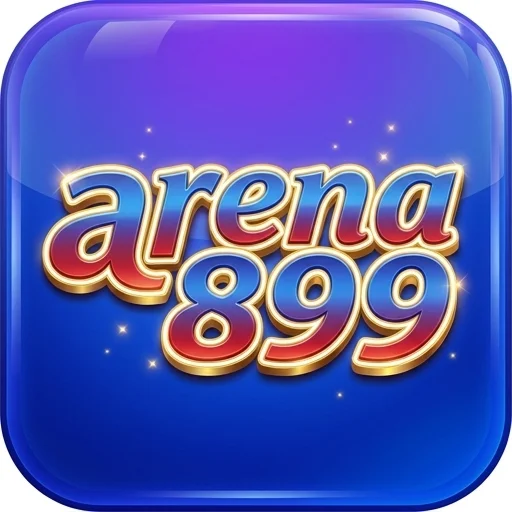 arena899 Logo - Resmi